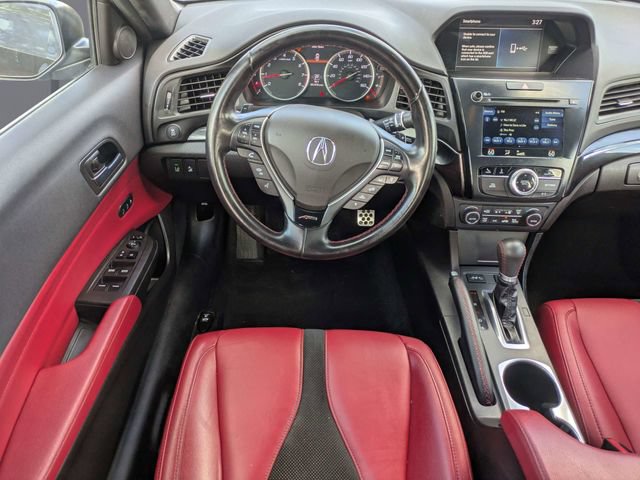 Used 2022 Acura ILX w/ Technology Plus & A-SPEC FWD image 14