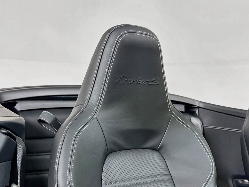 Certified 2026 Porsche 911 Turbo S AWD/4WD image 28
