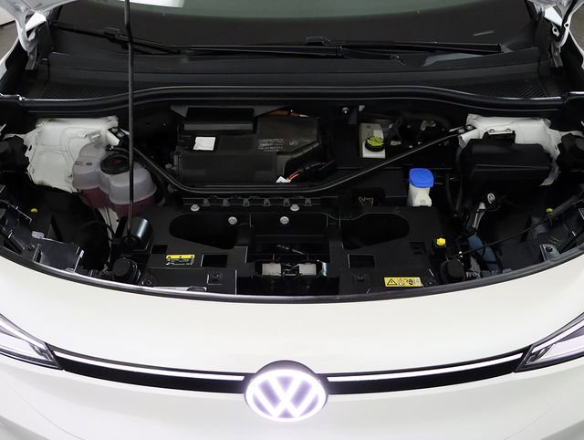 Used 2023 Volkswagen ID.4 Pro S AWD/4WD image 40