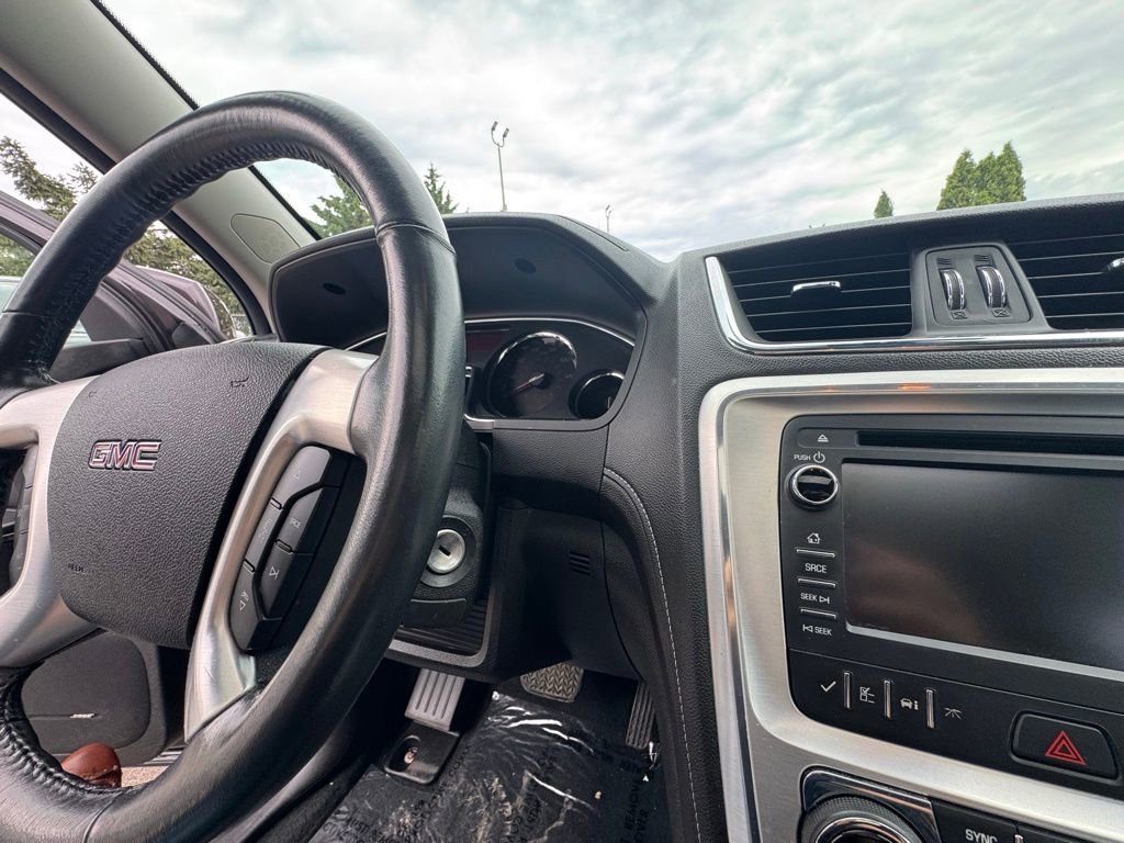 Used 2015 GMC Acadia SLT w/ Open Road Package AWD/4WD image 25