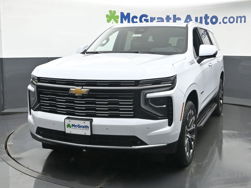 New 2026 Chevrolet Tahoe High Country image 4
