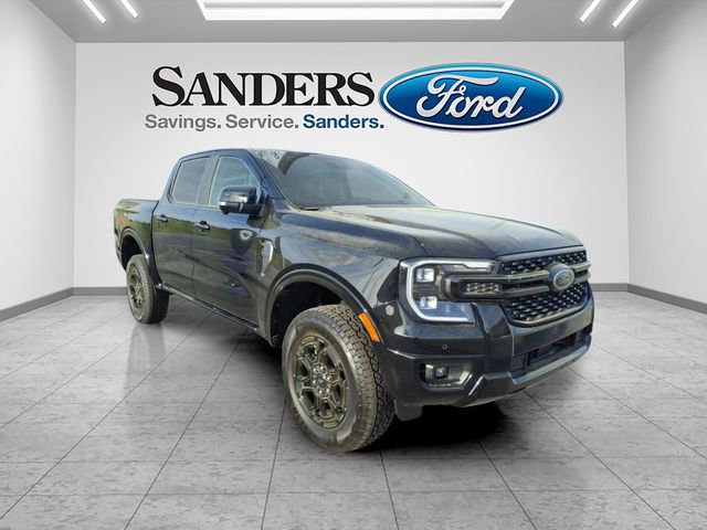Used 2025 Ford Ranger Lariat w/ FX4 Off-Road Package image 1