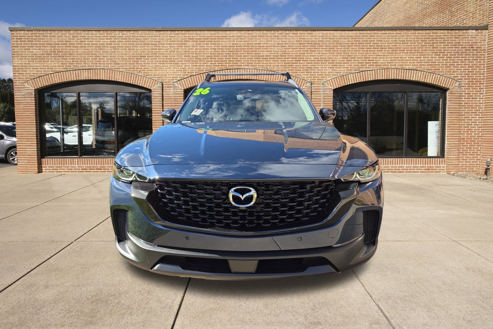 New 2026 MAZDA CX-50 AWD 2.5 S w/ Weather Package image 9