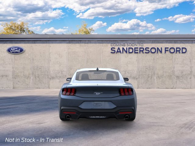 New 2026 Ford Mustang Coupe RWD image 6