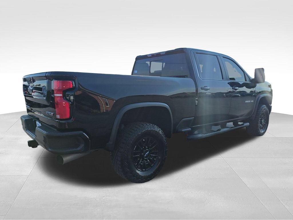 Used 2025 Chevrolet Silverado 2500 ZR2 AWD/4WD image 5