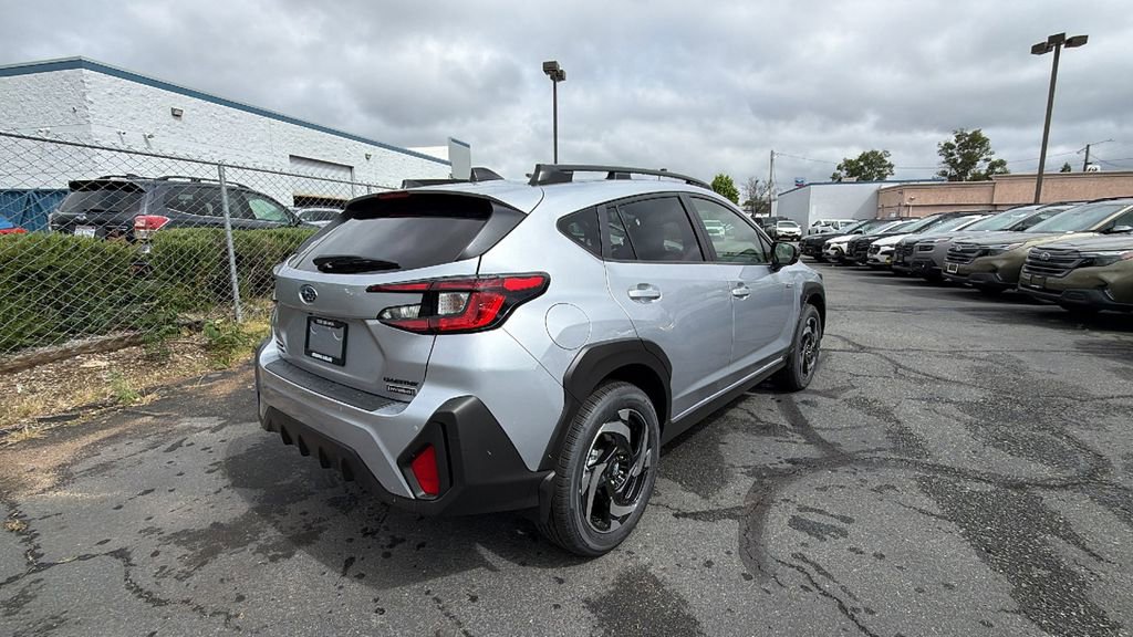 New 2026 Subaru Crosstrek 2.5i Limited AWD/4WD image 4