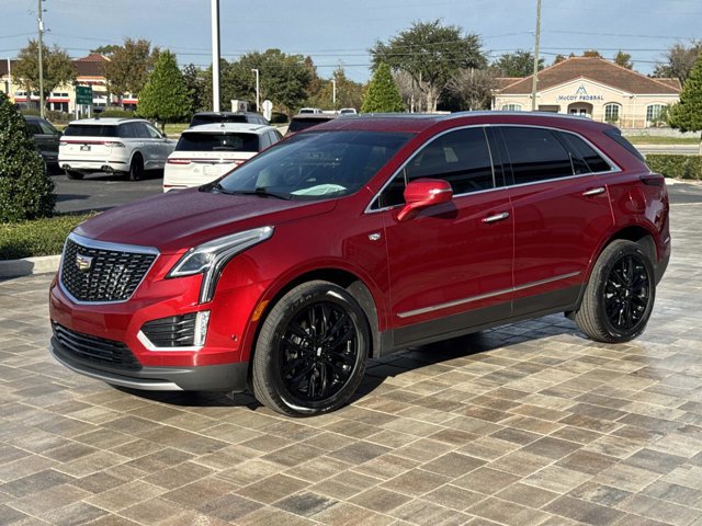 Used 2021 Cadillac XT5 Premium Luxury image 6