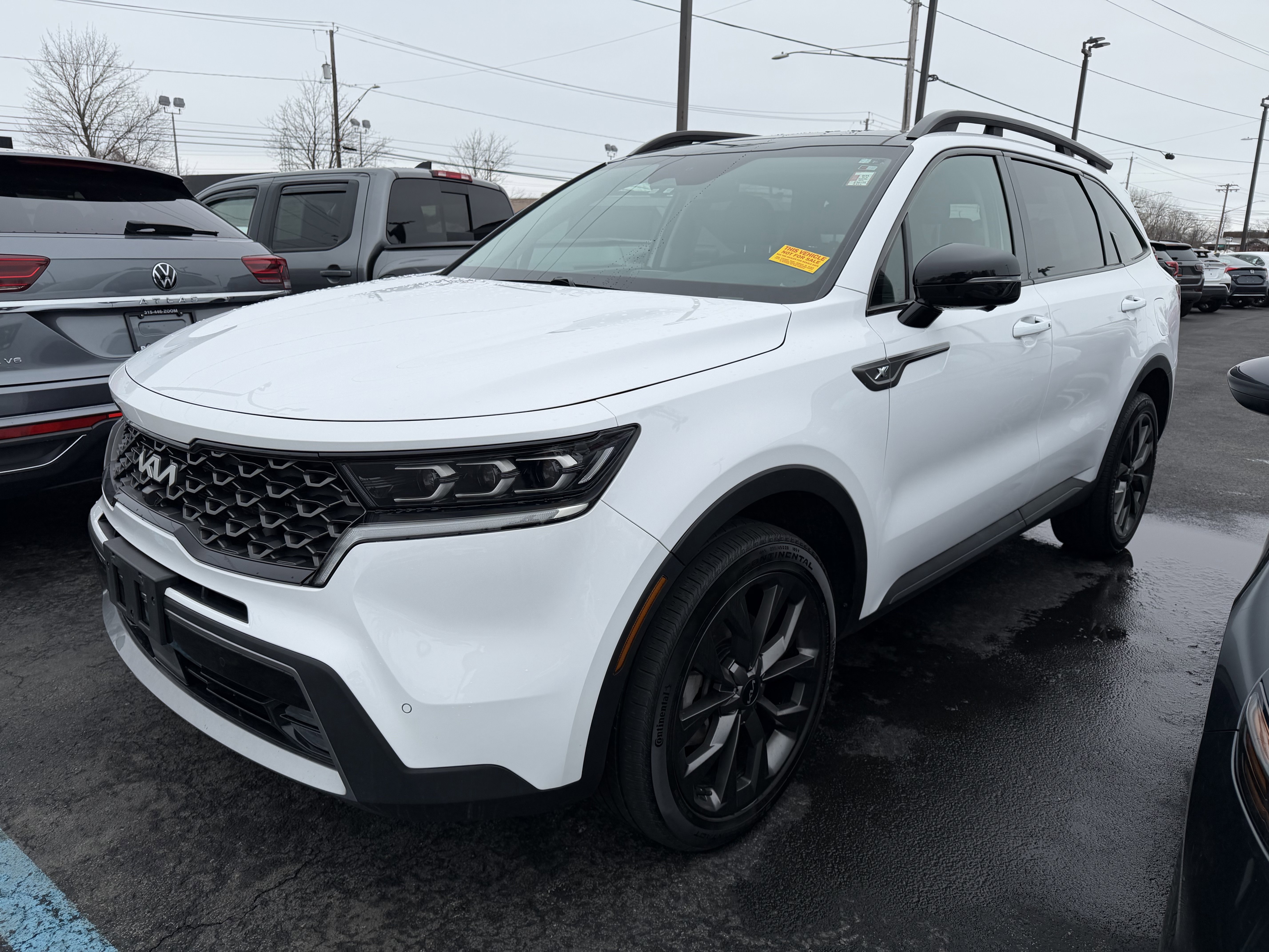 Used 2023 Kia Sorento SX Prestige image 4