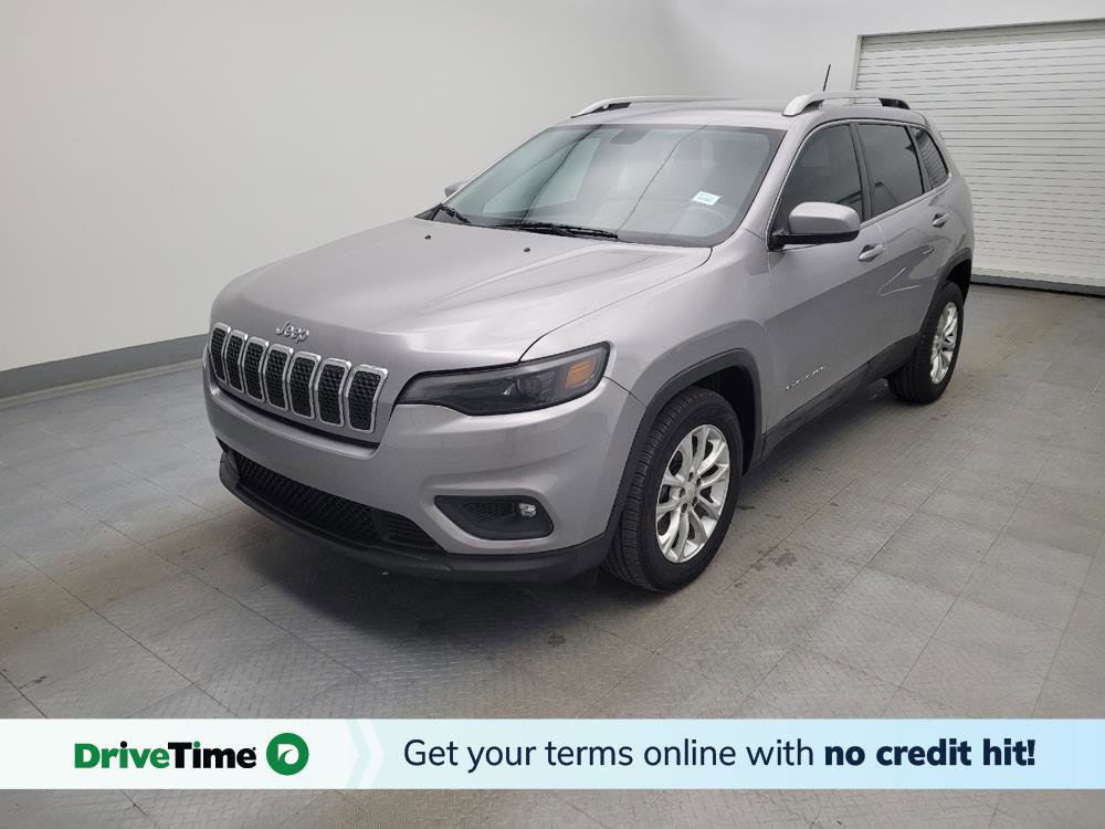 Used 2019 Jeep Cherokee Latitude w/ Popular Appearance Group