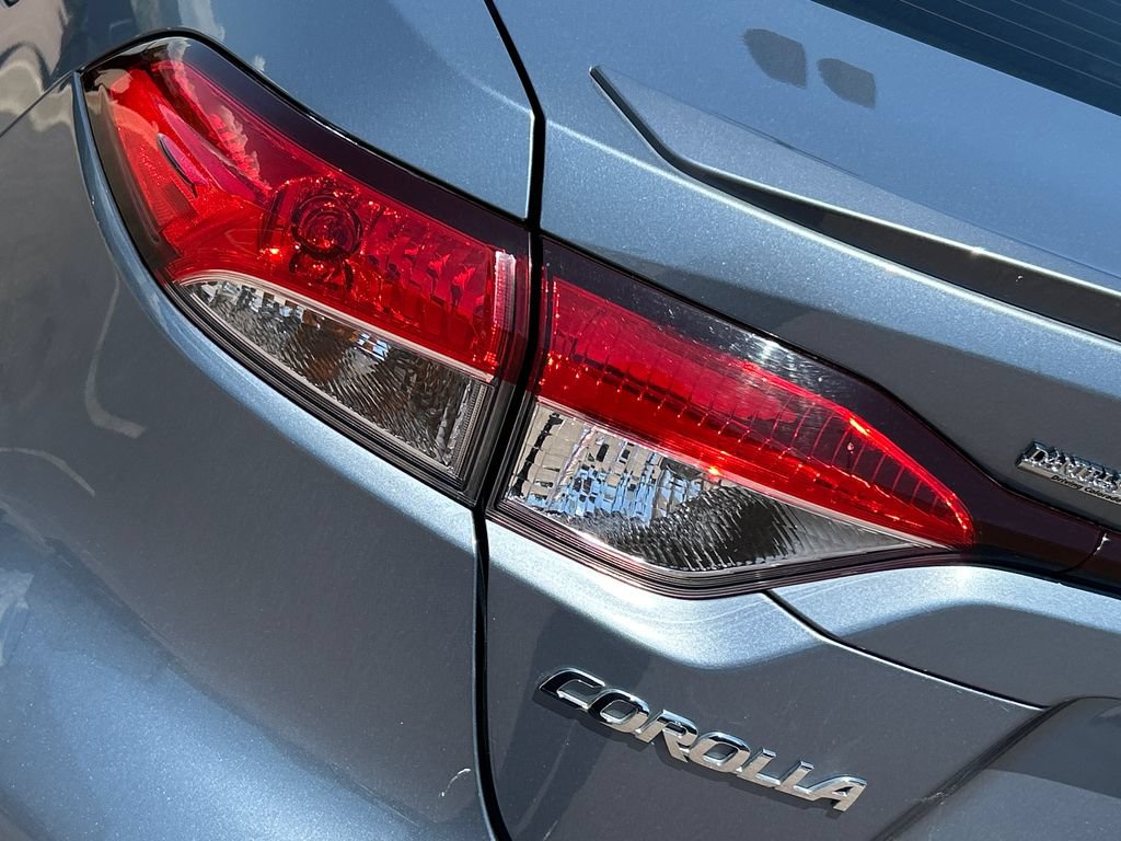 Used 2020 Toyota Corolla SE FWD image 21