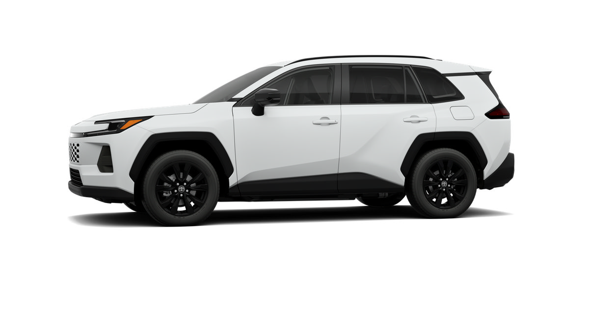 New 2026 Toyota RAV4 XLE Premium FWD image 3