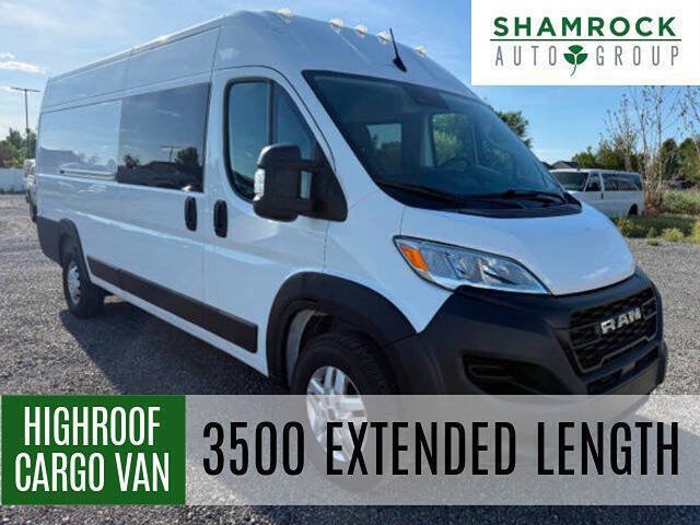 Used 2023 RAM ProMaster 3500 FWD image 1