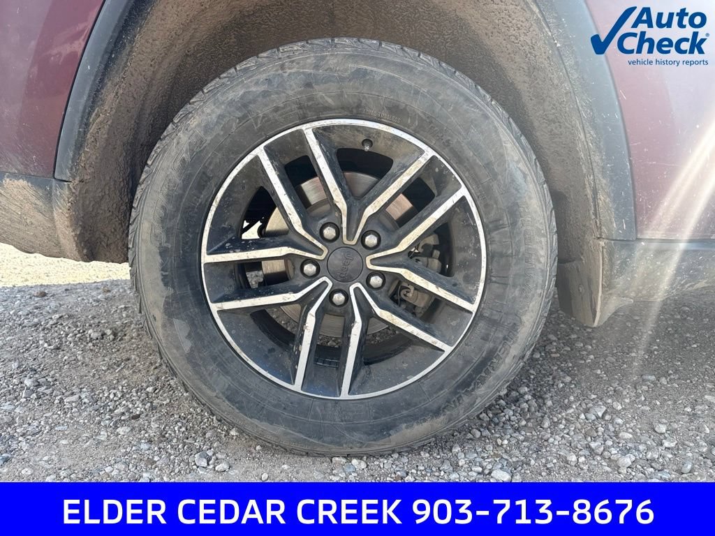 Used 2020 Jeep Grand Cherokee Limited RWD image 11