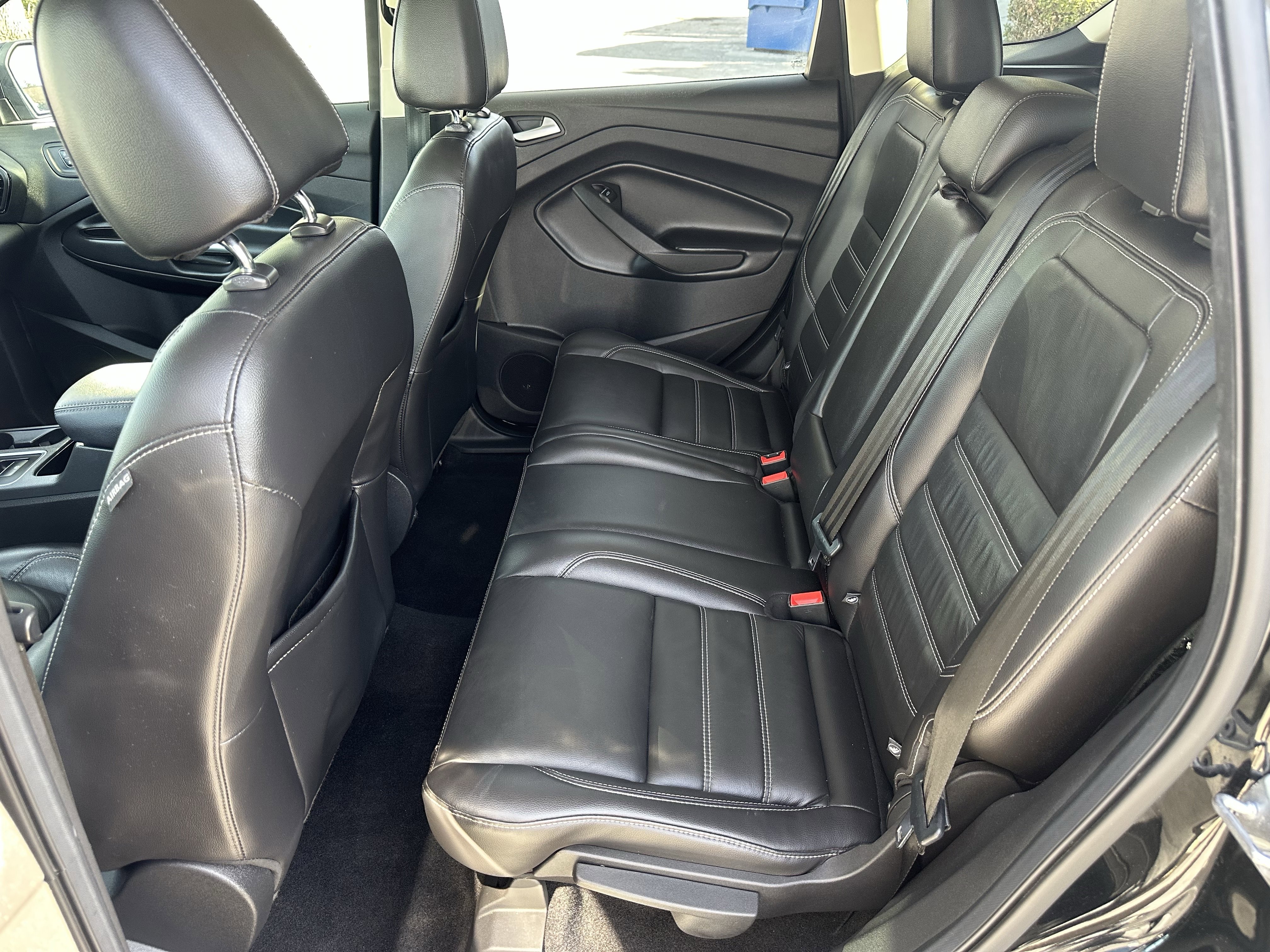 Used 2017 Ford Escape Titanium w/ Equipment Group 301A image 18