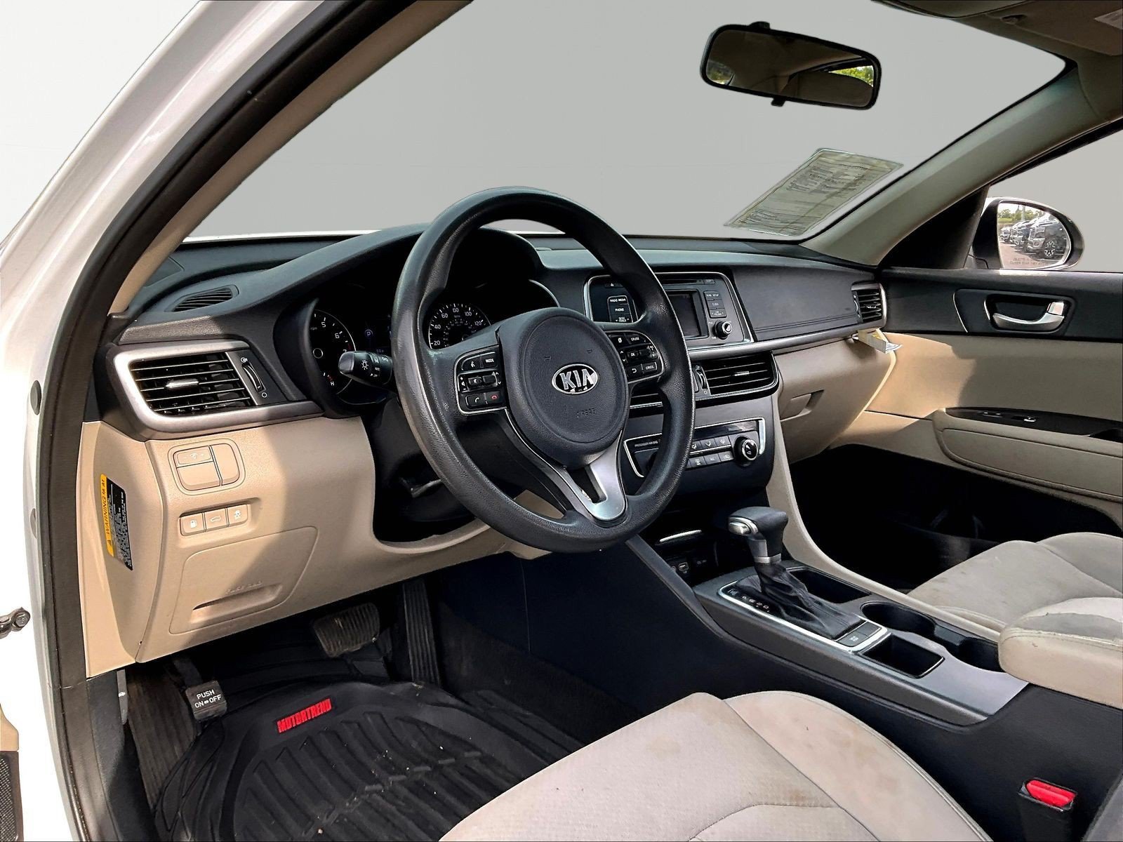 Used 2016 Kia Optima LX FWD image 15