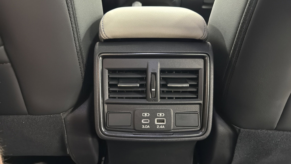 Certified 2026 Subaru Forester Limited image 35