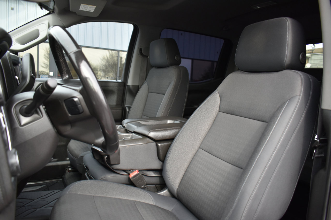 Used 2019 Chevrolet Silverado 1500 LT w/ Texas Edition image 24