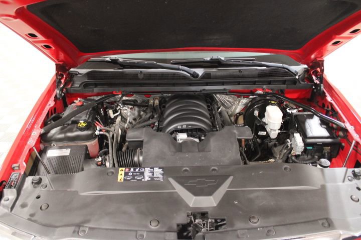 Used 2017 Chevrolet Silverado 1500 LT w/ All Star Edition image 48