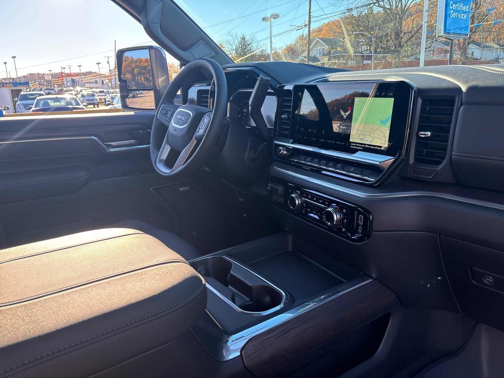 New 2026 GMC Sierra 2500 SLT w/ SLT Premium Package image 62
