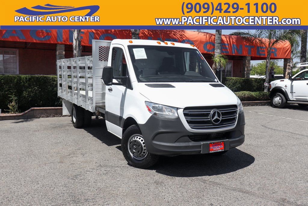 Used 2019 Mercedes-Benz Sprinter 170 image 1
