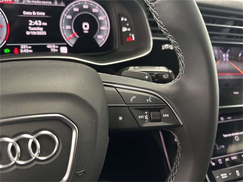 New 2025 Audi Q7 2.0T Premium Plus image 15