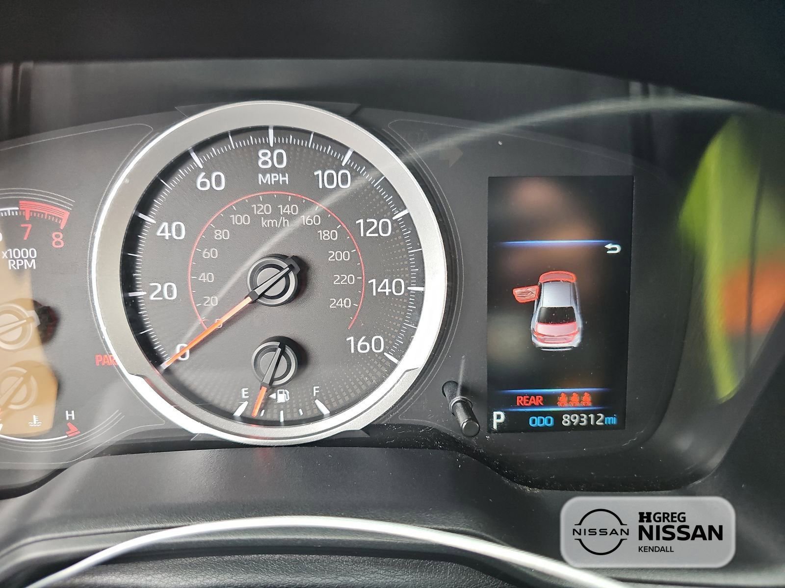 Used 2020 Toyota Corolla SE FWD image 11