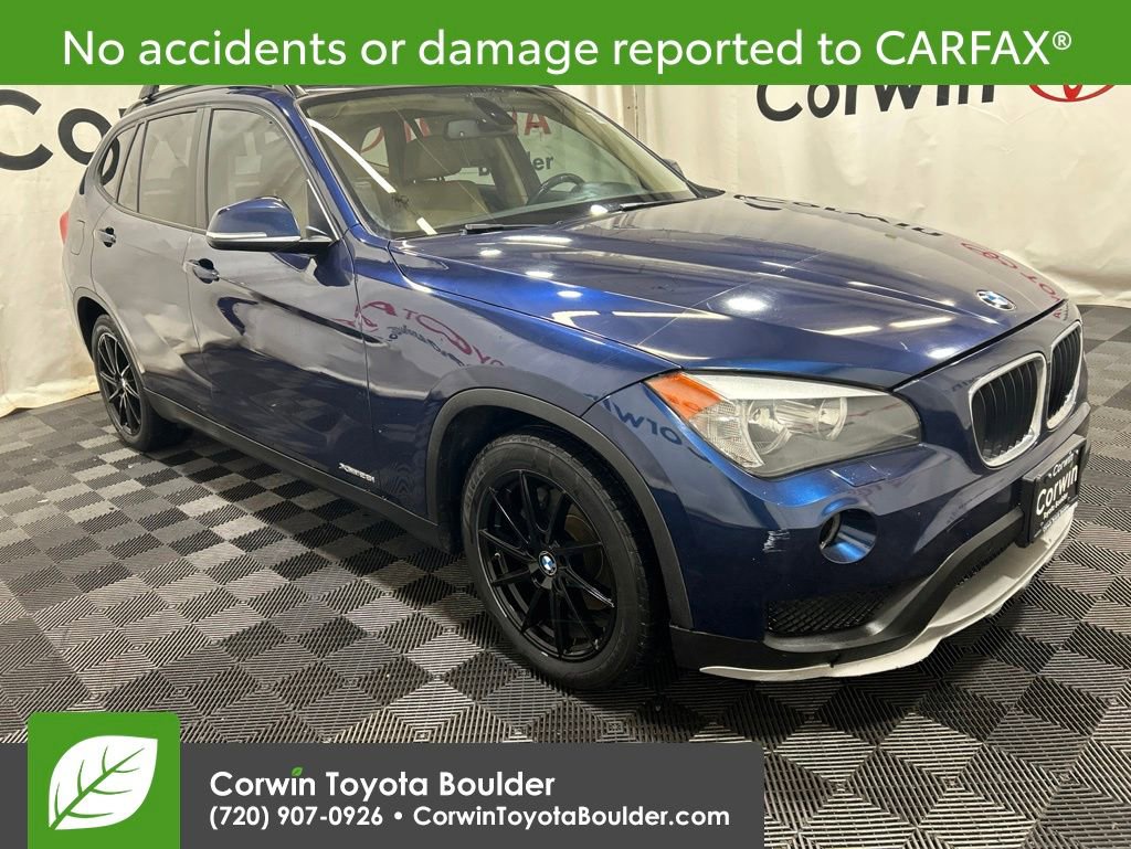 Used 2015 BMW X1 xDrive28i