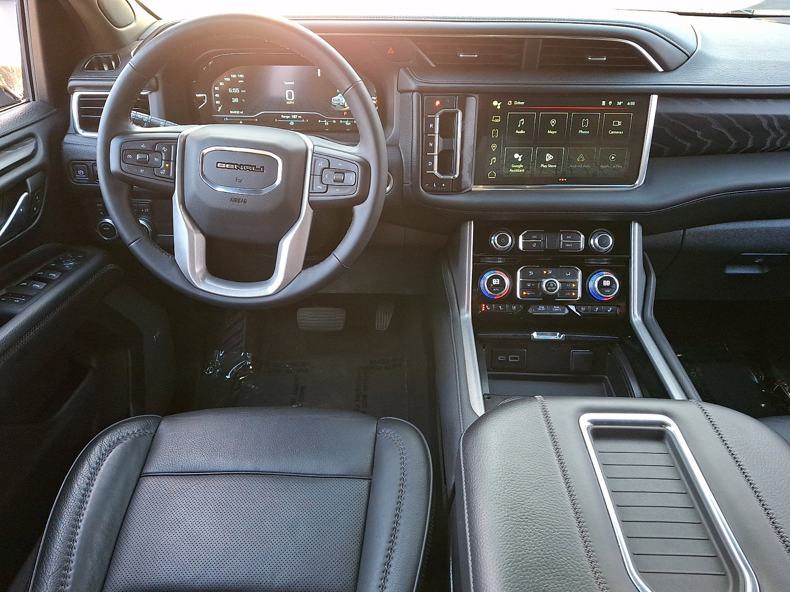 Certified 2023 GMC Yukon Denali AWD/4WD image 13