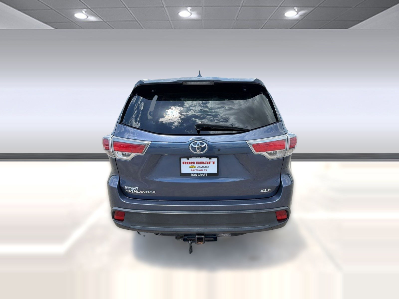 Used 2016 Toyota Highlander XLE FWD image 9