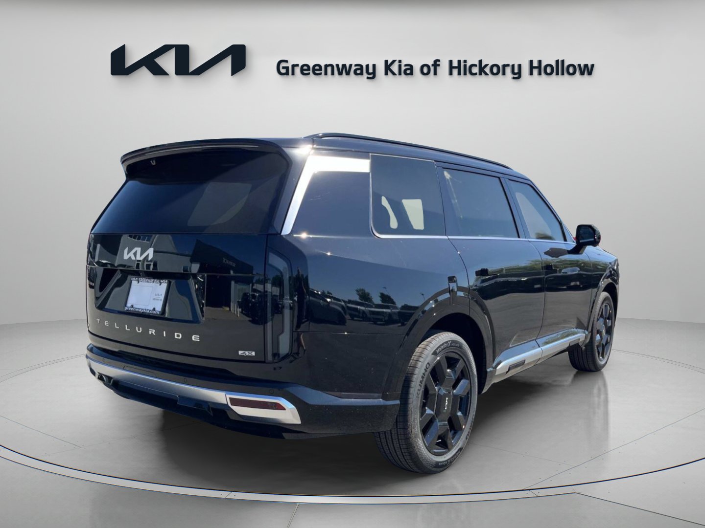 New 2027 Kia Telluride SX Prestige AWD/4WD image 8