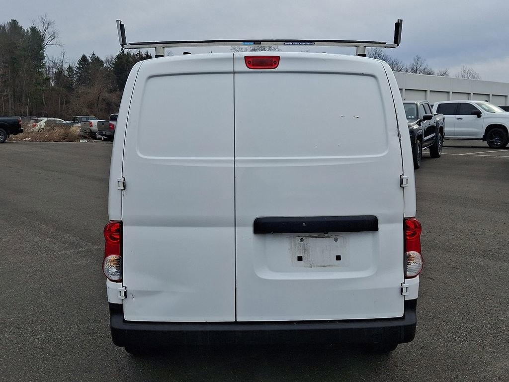 Used 2020 Nissan NV200 S FWD image 5