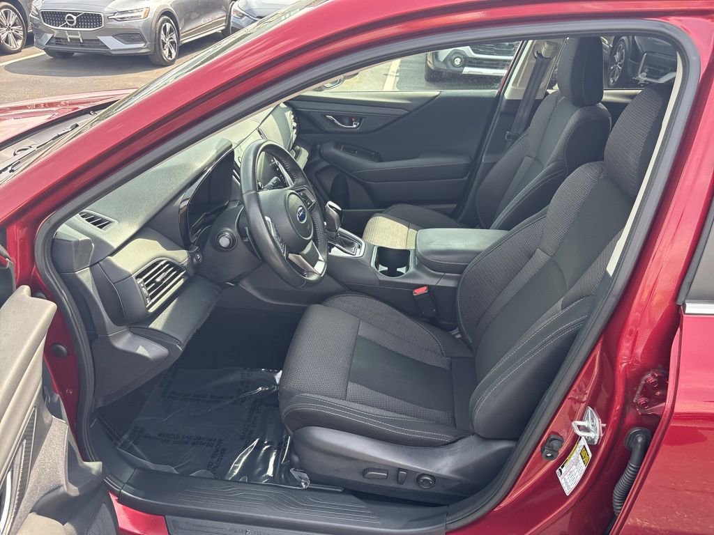 Certified 2025 Subaru Outback Premium w/ Popular Package #1 image 9