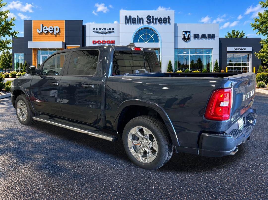 New 2026 RAM 1500 Big Horn AWD/4WD image 3
