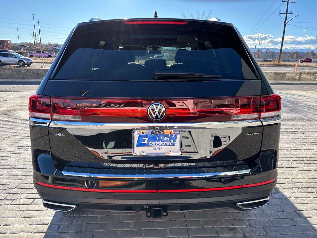 New 2026 Volkswagen Atlas SEL image 4