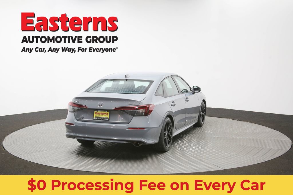 Used 2025 Honda Civic Sport image 38