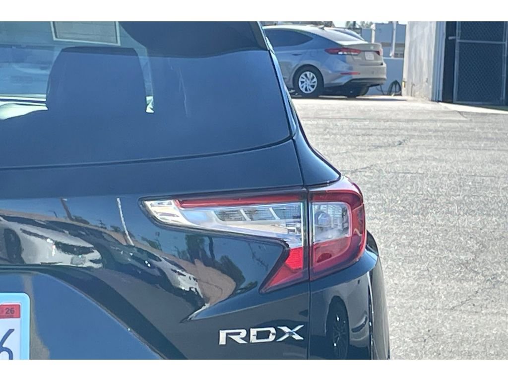Certified 2025 Acura RDX SH-AWD w/ Technology Package image 48