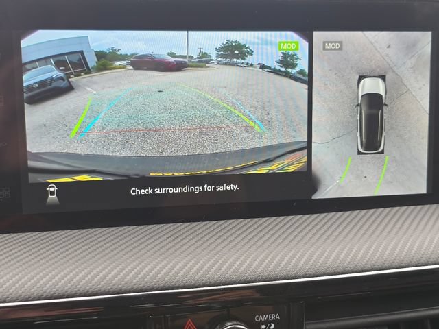 New 2026 Nissan Kicks SR AWD/4WD image 4