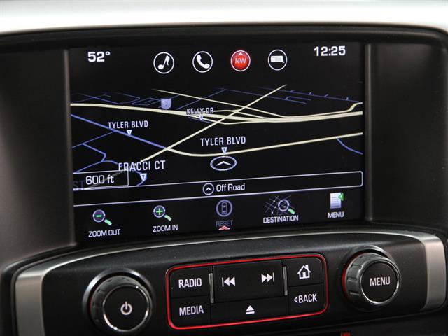 Used 2016 GMC Sierra 1500 SLT w/ SLT Preferred Package image 12