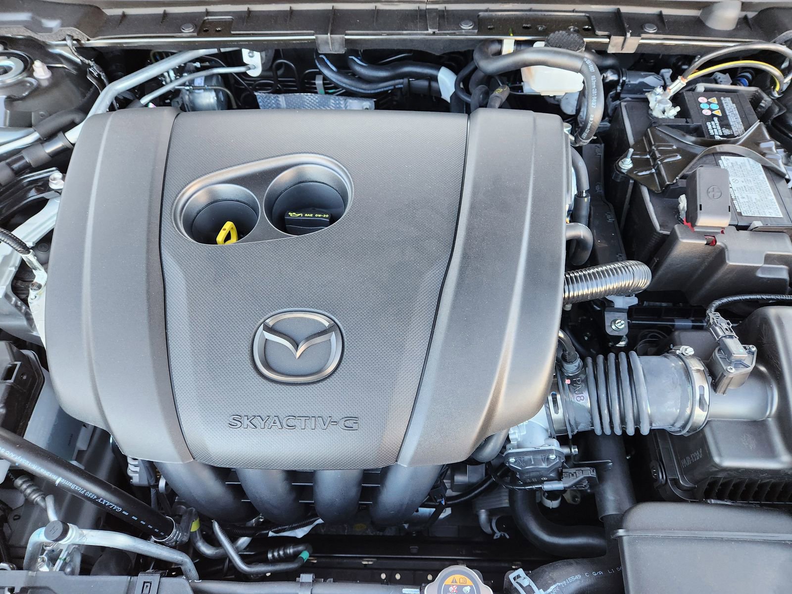 New 2026 MAZDA CX-30 AWD 2.5 S w/ Premium Package image 27