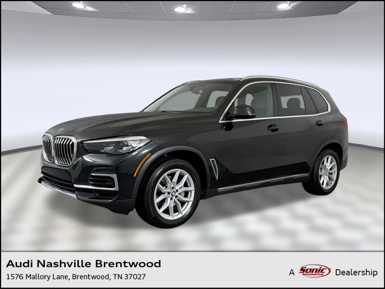 Used 2023 BMW X5 xDrive40i w/ Premium Package