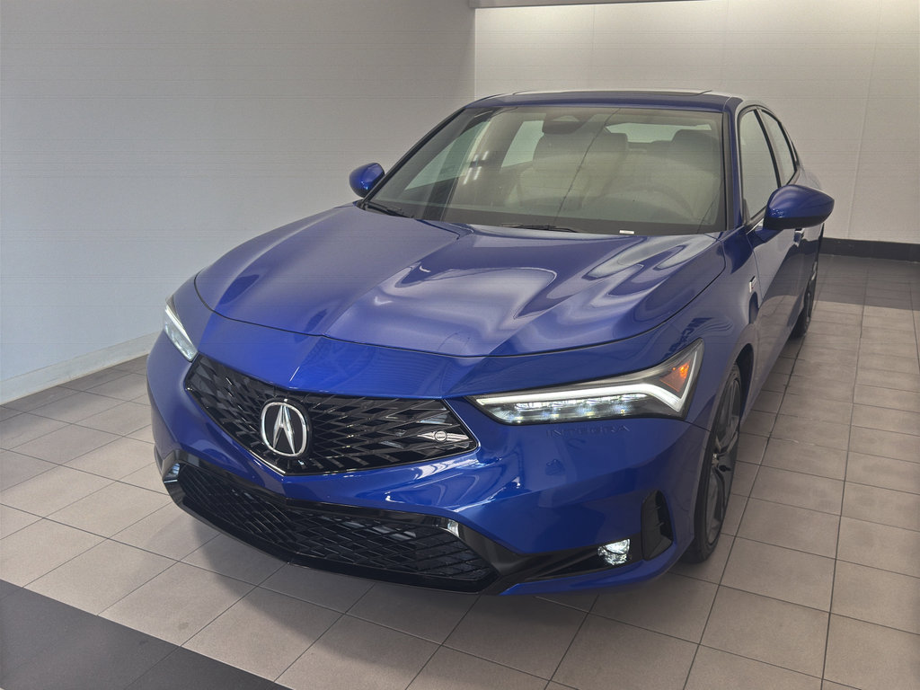 New 2025 Acura Integra A-Spec image 2