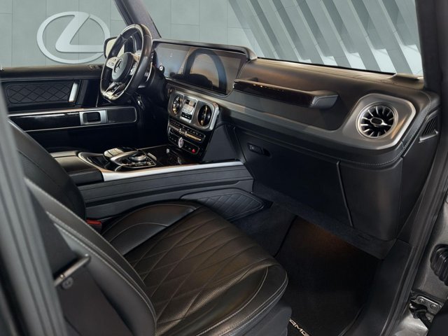 Used 2020 Mercedes-Benz G 63 AMG 4MATIC image 25