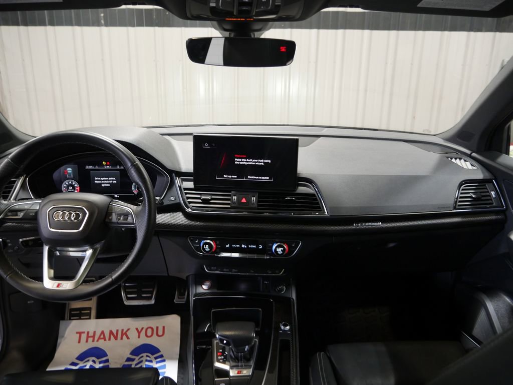 Certified 2023 Audi SQ5 Premium Plus w/ Premium Plus Package AWD/4WD image 29