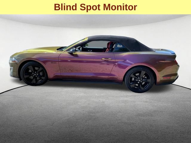 Used 2022 Ford Mustang GT Premium w/ Equipment Group 401A RWD image 6