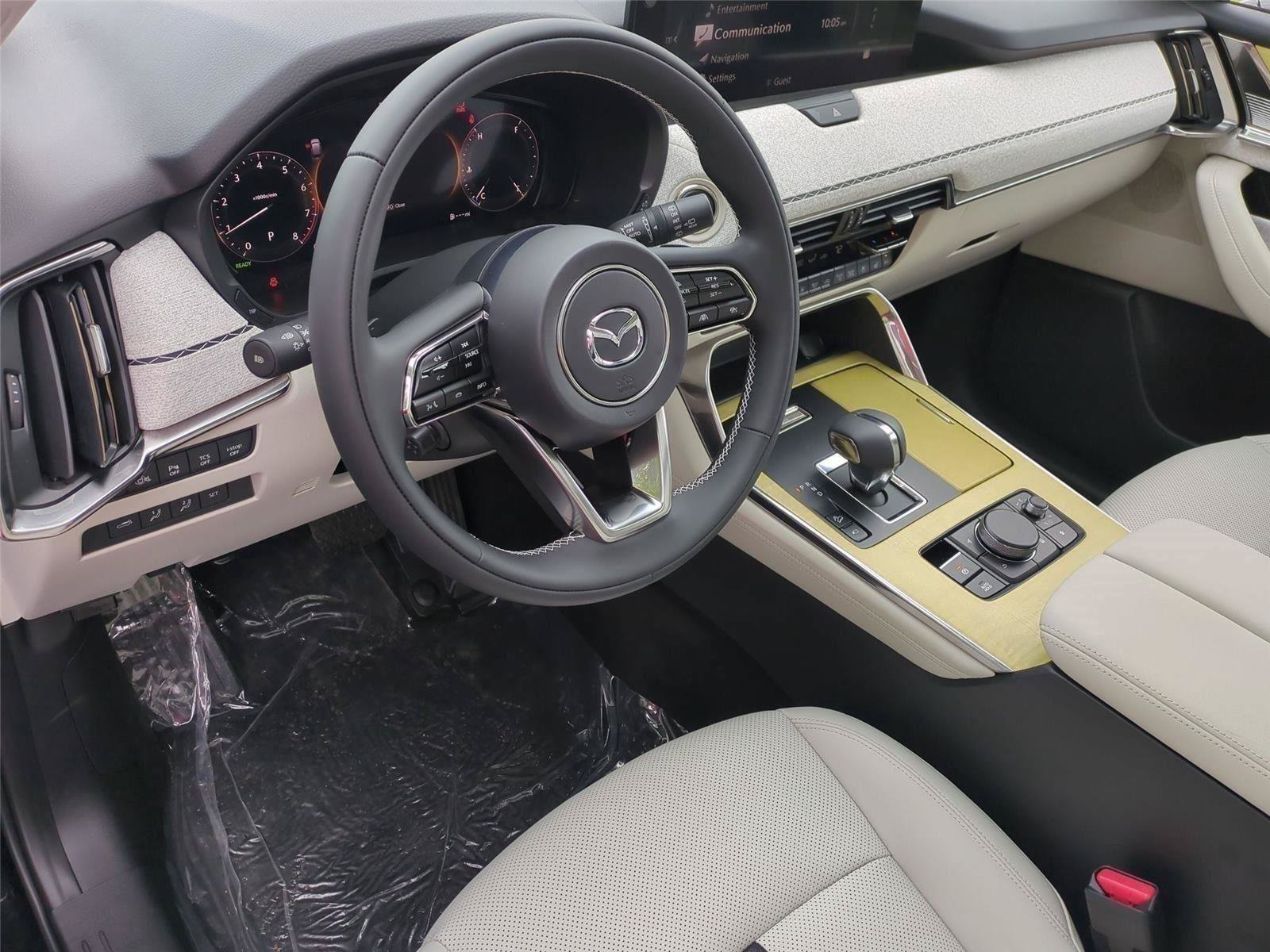 New 2026 MAZDA CX-90 3.3 Turbo S w/ Premium Plus AWD/4WD image 9