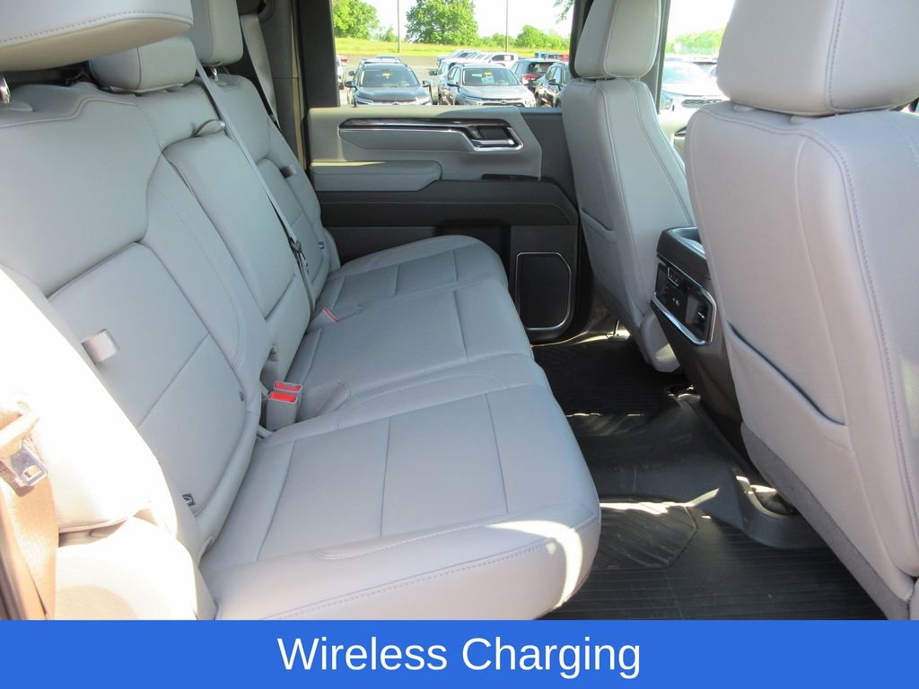 Certified 2024 Chevrolet Silverado 2500 LTZ w/ LTZ Premium Package AWD/4WD image 22