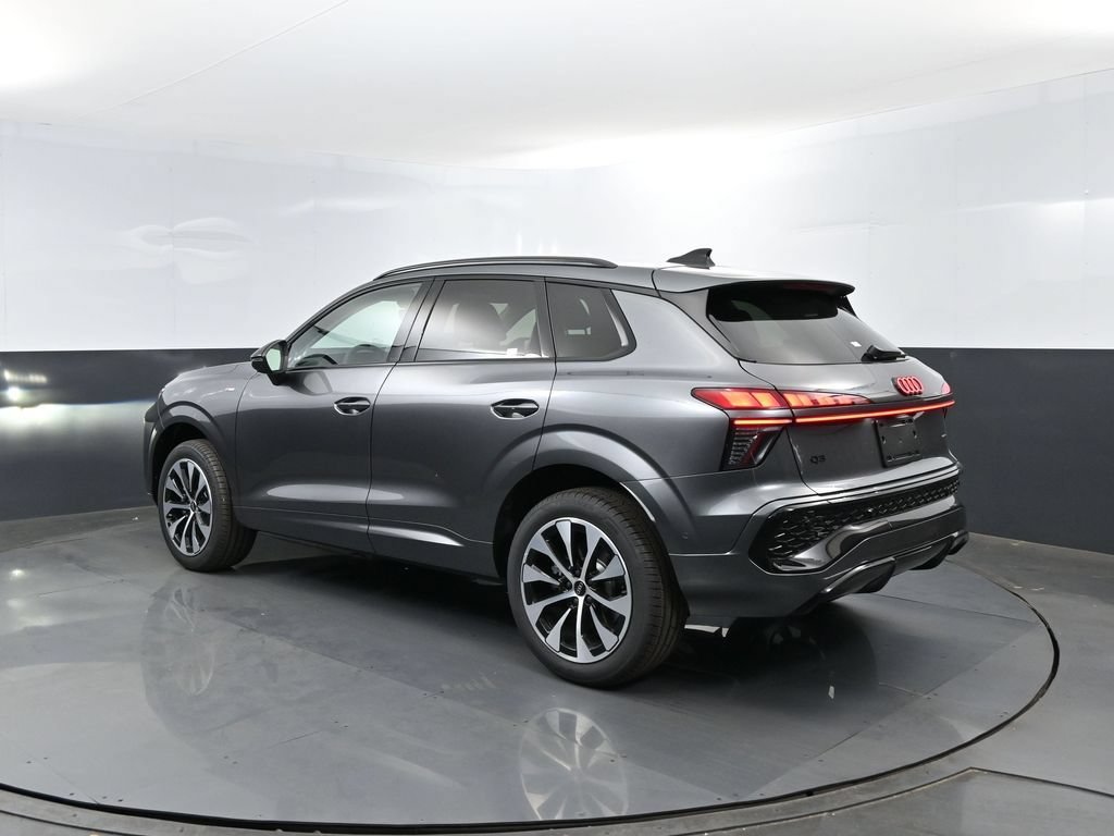 New 2026 Audi Q3 quattro 2.0T AWD/4WD image 26