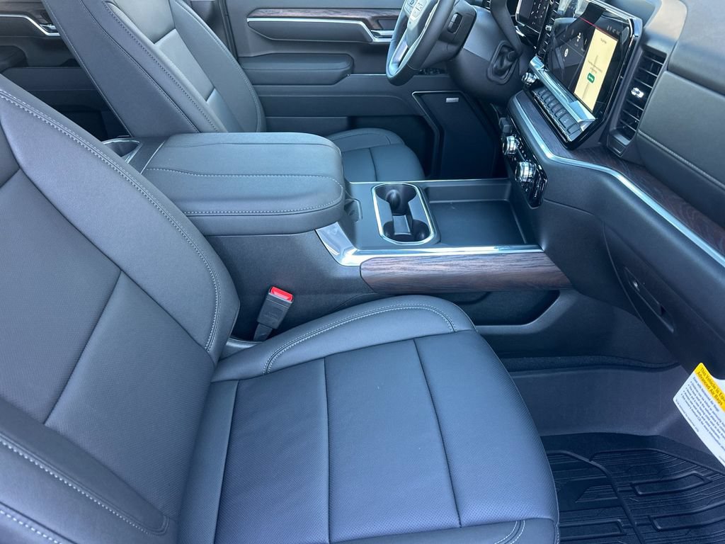 New 2026 GMC Sierra 2500 SLT w/ SLT Premium Package AWD/4WD image 16
