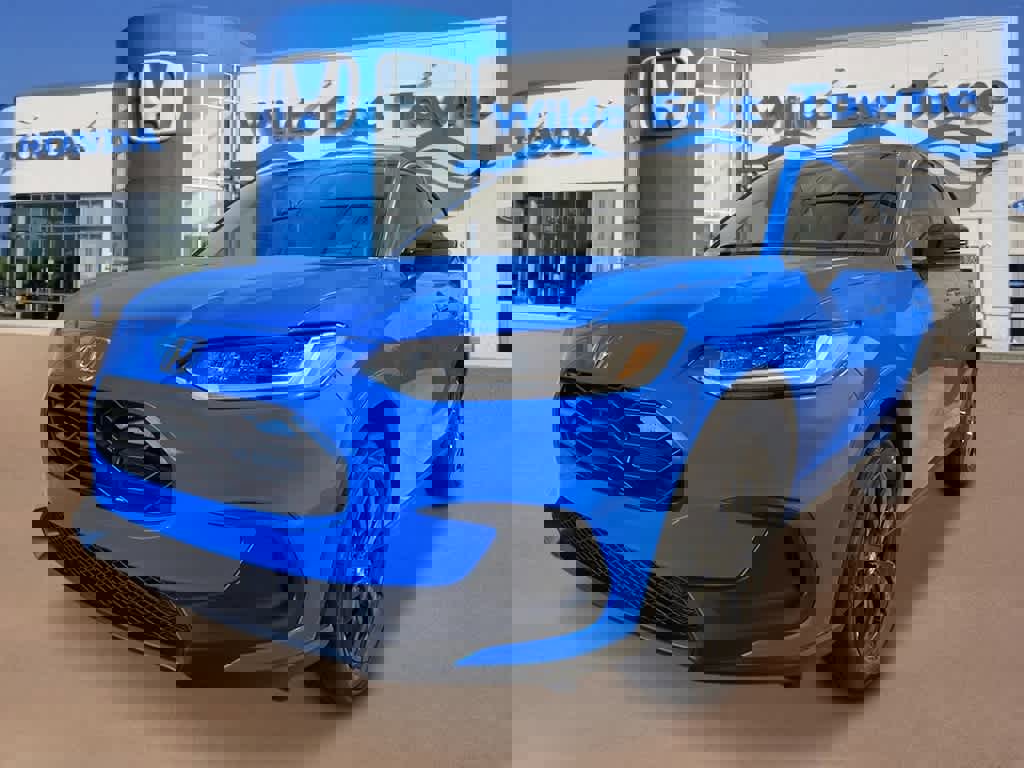 New 2026 Honda HR-V Sport