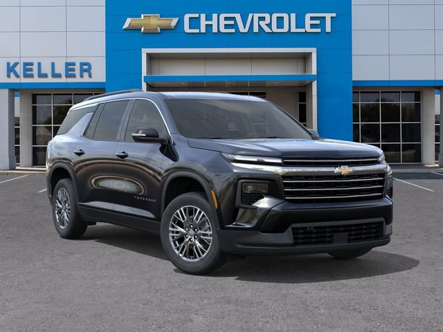 New 2026 Chevrolet Traverse LT w/ Driver Confidence Package image 7